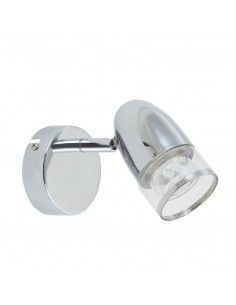 APLIQUE FOCOS LED 1 LUCES PERLAS