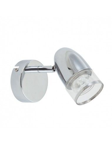 APLIQUE FOCOS LED 1 LUCES PERLAS