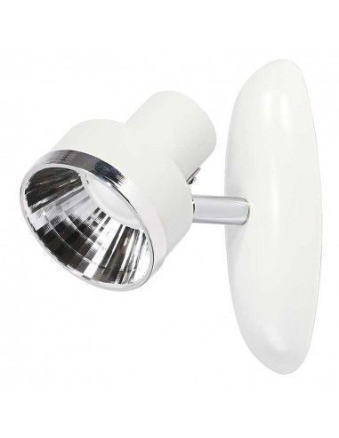 APLIQUE FOCOS LED 1 LUCES CINECITA