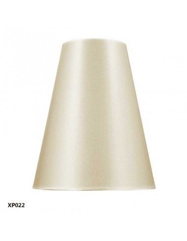 APLIQUE DE PARED DE INTERIOR CROMO TULIPA CREMA NOAH