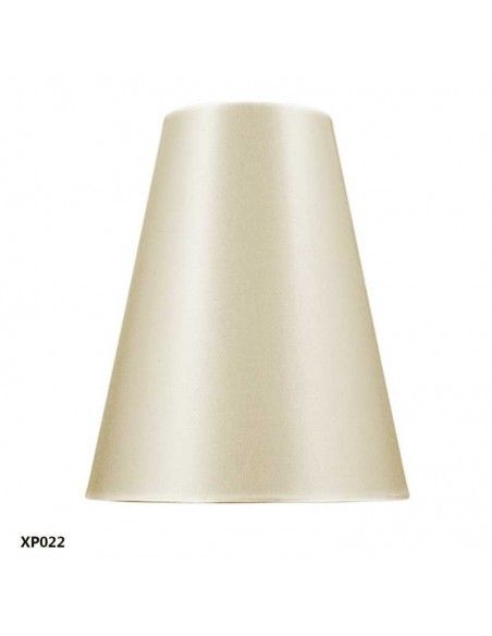 APLIQUE DE PARED DE INTERIOR CROMO TULIPA CREMA NOAH