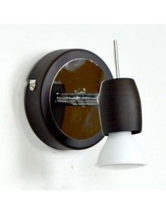 APLIQUE 1 FOCO LED ACERO INOXIDABLE WENGER