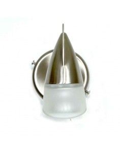 APLIQUE UN FOCO LED DE ACERO INOXIBLE 2