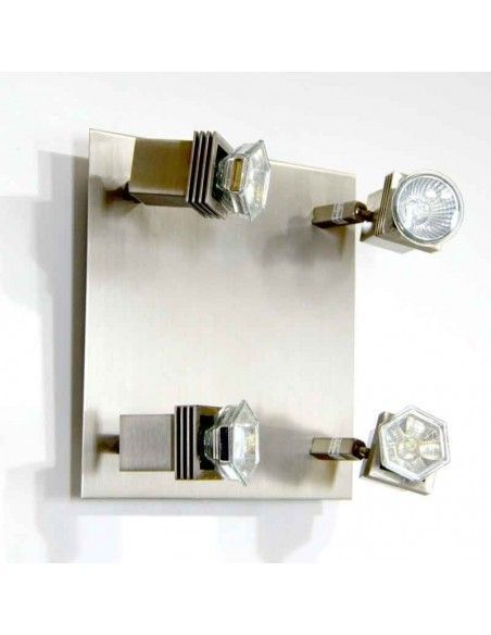 PLAFON DE TECHO DE ACERO