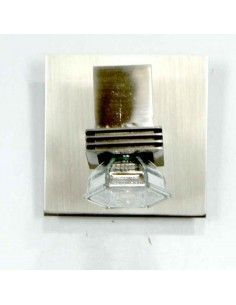 APLIQUE UN FOCO LED DE ACERO INOXIBLE 2