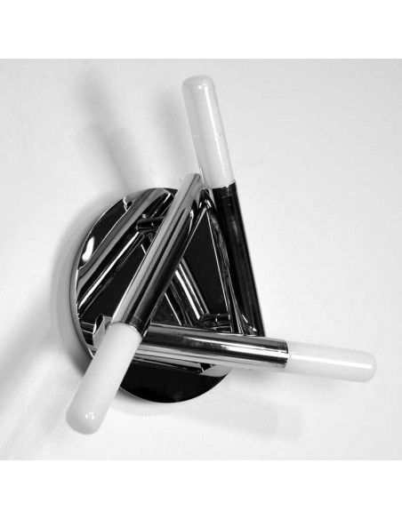 PLAFON DE TECHO DE ALUMINIO DE TRES NIQUEL