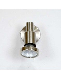 APLIQUE DE PARED UN  PORTALÁMPARA 2