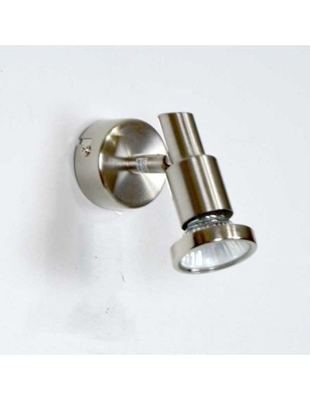 APLIQUE DE PARED UN  PORTALÁMPARA
