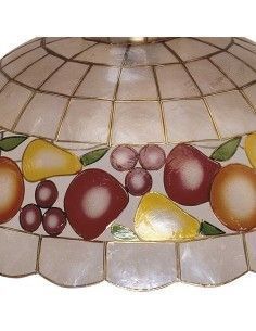 COLGANTE DE TECHO CENEFA DE FRUTAS 2