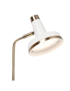 LAMPARA DE SOBREMESA FLEXO BLANCO 2