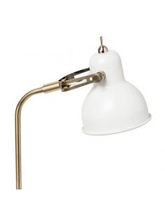 LAMPARA DE SOBREMESA FLEXO LED BLANCO 2