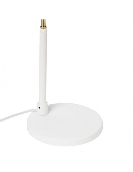 LAMPARA DE SOBREMESA FLEXO LED BLANCO