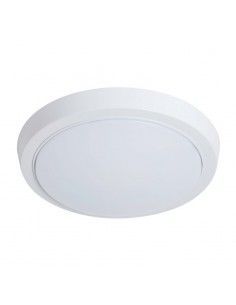 PLAFON DE TECHO CON SENSOR REDONDO