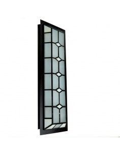 PLAFON DE TECHO RUSTICO OPALINA 2