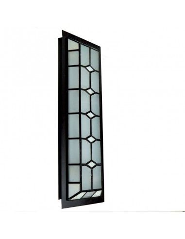 PLAFON DE TECHO RUSTICO OPALINA