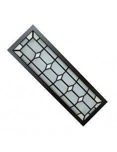 PLAFON DE TECHO RUSTICO OPALINA