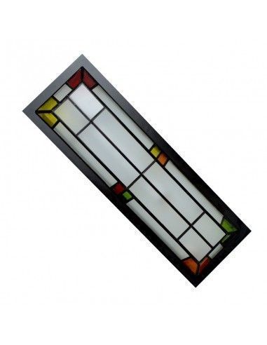 PLAFON DE TECHO RUSTICO OPALINA