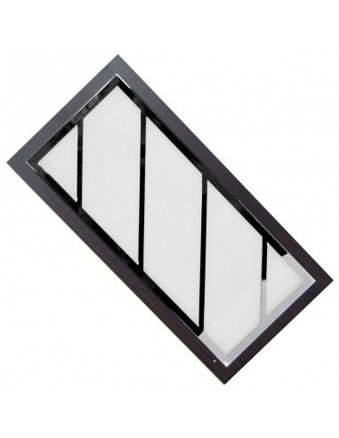 PLAFON DE TECHO MODERNO RECTANGULAR
