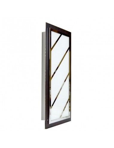 PLAFON DE TECHO MODERNO RECTANGULAR