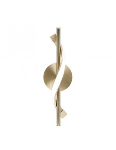 APLIQUE DE PARED CUERO LED