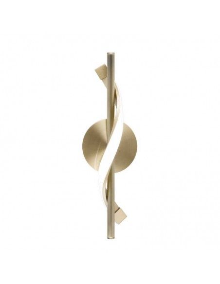APLIQUE DE PARED CUERO LED