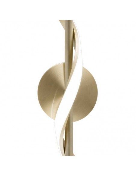 APLIQUE DE PARED CUERO LED