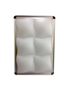 PLAFON DE TECHO RECTANGULAR 2