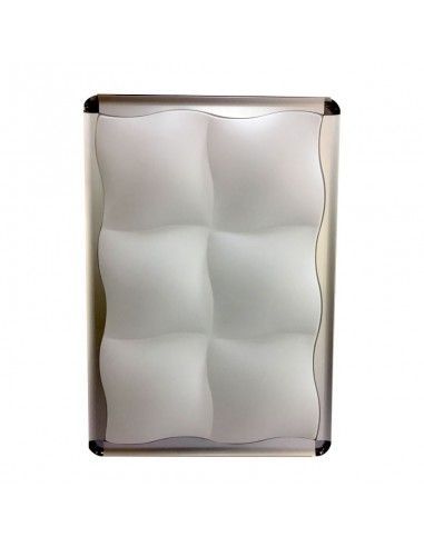 PLAFON DE TECHO RECTANGULAR