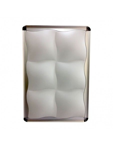 PLAFON DE TECHO RECTANGULAR