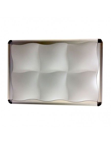 PLAFON DE TECHO RECTANGULAR