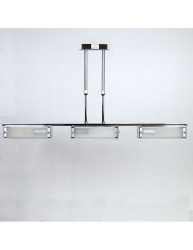 LAMPARA DE TECHO MODERNA TRES LUCES