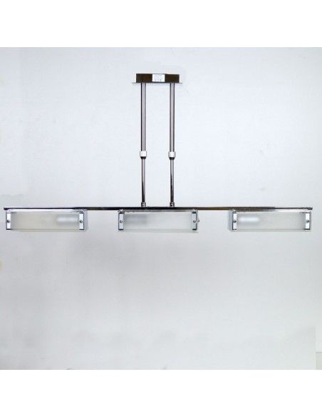 LAMPARA DE TECHO MODERNA TRES LUCES