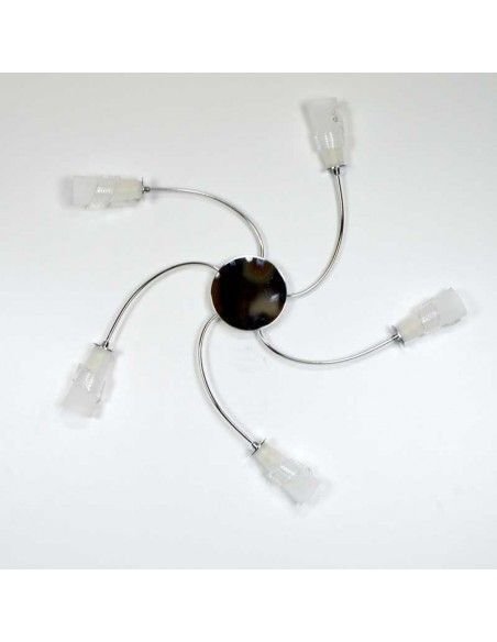 PLAFON DE TECHO DE CINCO MODERNO