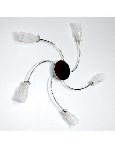 PLAFON DE TECHO DE CINCO MODERNO