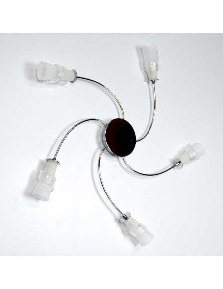 PLAFON DE TECHO DE CINCO MODERNO