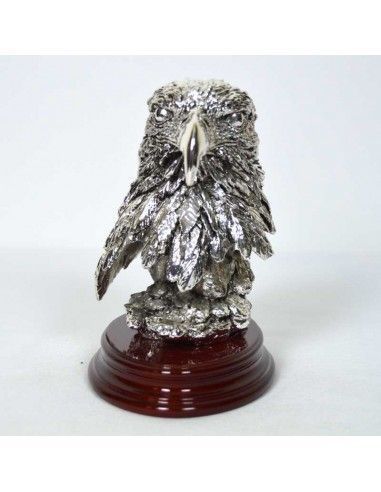FIGURA DE AGUILA EN PLATA
