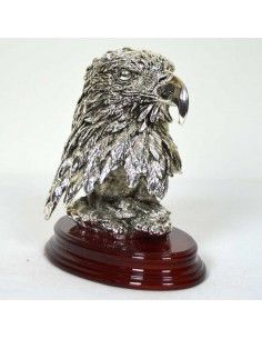 FIGURA DE AGUILA EN PLATA... 2