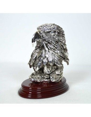 FIGURA DE AGUILA EN PLATA