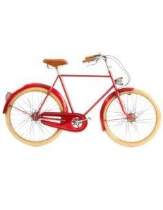 DECORATIVO PARED METAL BICICLETA 2