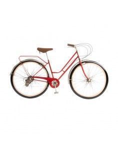 DECORATIVO PARED METAL BICICLETA 2