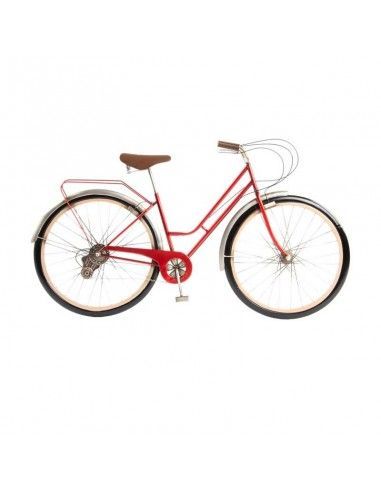 DECORATIVO PARED METAL BICICLETA