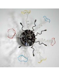 PLAFON DE TECHO CRISTAL MODERNO 2
