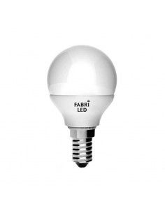 BOMBILLA LED ESFERICA 5 W
