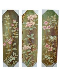 CUADROS DE FLORES
