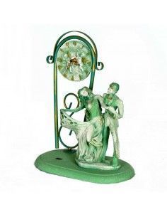 RELOJ DE SOBREMESA BAILARINES 2
