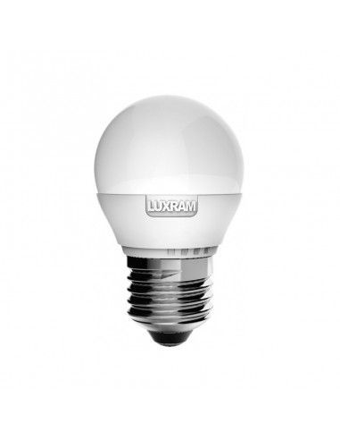 BOMBILLA LED ESFERICA 5 W