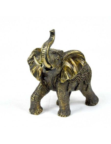ELEFANTE CON COLMILLOS