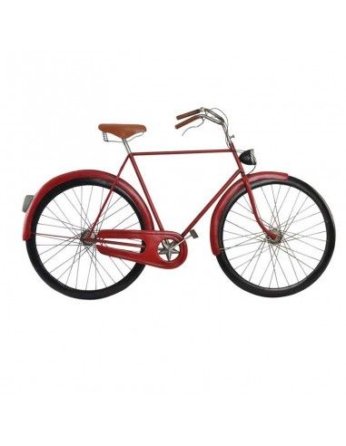 DECORATIVO PARED METAL BICICLETA
