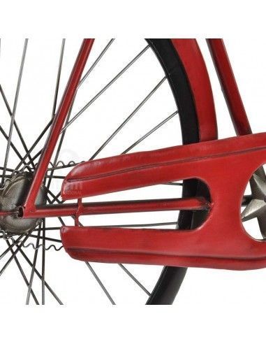 DECORATIVO PARED METAL BICICLETA