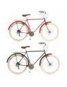 DECORATIVO PARED METAL BICICLETA